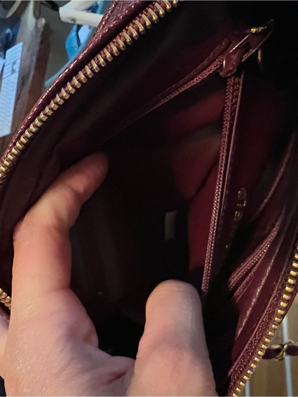 Vintage Chanel Handbag - Picture 8 of 8